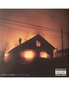 FAME - LP Fire Cover Arancione