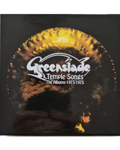 Temple Songs - The Albums 1973-1975