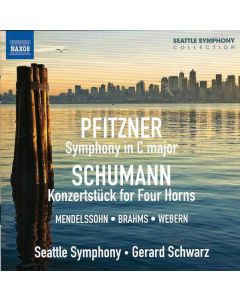 Symphony In C Major • Konzertstück For Four Horns