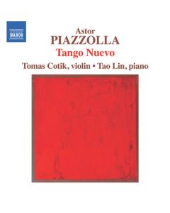 Astor Piazzolla: Tango Nuevo