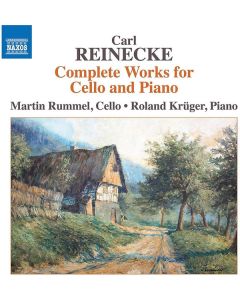 Complete Works For Cello And Piano