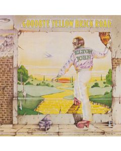 Goodbye Yellow Brick Road