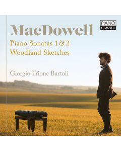 Piano Sonatas 1 & 2, Woodland Sketches