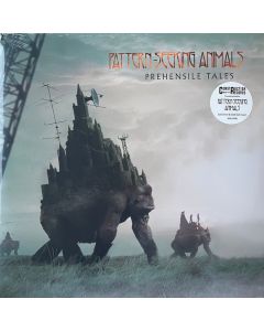 Prehensile Tales (Vinyl Full Metal Jacket)