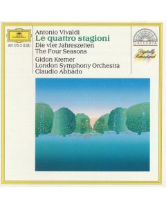 Le Quattro Stagioni = Die Vier Jahreszeiten = The Four Seasons