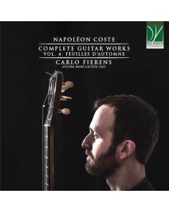 Complete Guitar Works Vol. 4: Feuilles D’Automne
