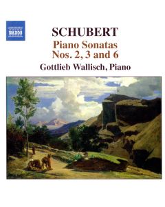 Piano Sonatas Nos. 2, 3 And 6