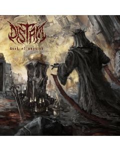 Dusk Of Anguish