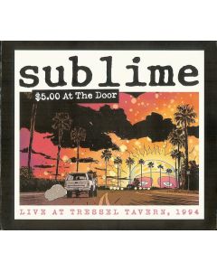 $5.00 At The Door (Live At Tressel Tavern, 1994)