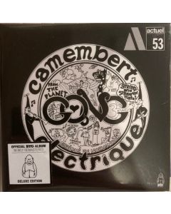 Camembert Electrique