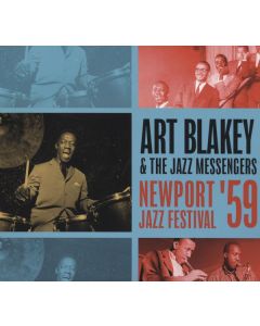 Newport Jazz Festival '59