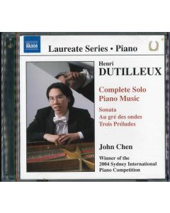 Complete Solo Piano Music