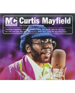 The Essential Curtis Mayfield