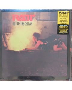 OUT OF THE CELLAR  LP+7"