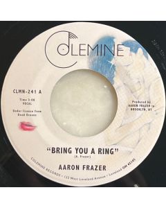 Bring You A Ring