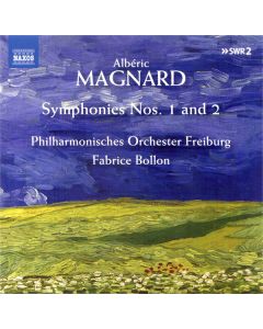 Symphonies Nos. 1 And 2
