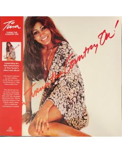 Tina Turns The Country On!