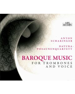 Baroque Music For Trombones And Voice