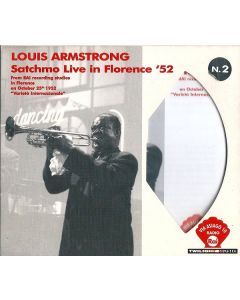 Satchmo Live In Florence '52