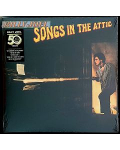 Songs In The Attic