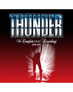 The Complete EMI Recordings 1989-1995