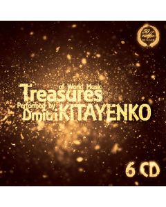Treasures Of World Music Performed By Dmitri Kitayenko
