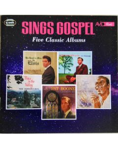 Sings Gospel - Five Classic Albums