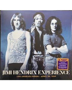 Los Angeles Forum • April 26, 1969