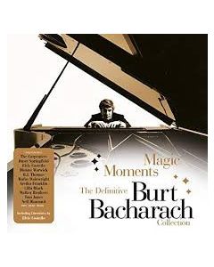 Magic Moments - The Definitive Burt Bacharach Collection