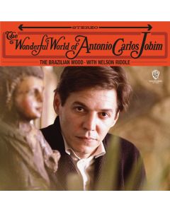 The Wonderful World Of Antonio Carlos Jobim