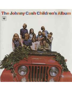 The Johnny Cash Children's Album