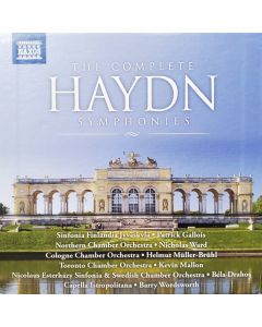The Complete Symphonies