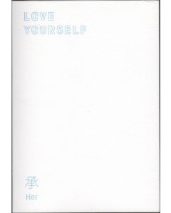 Love Yourself 承 'Her'