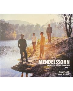 Complete String Quartets Vol.1