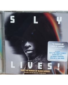 Sly Lives! (AKA The Burden Of Black Genius)