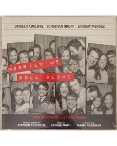 Merrily We Roll Along (New Broadway Cast Recording)