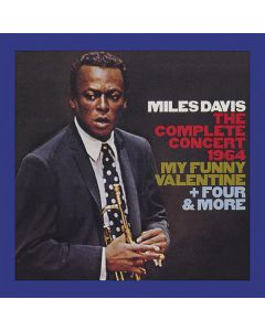 The Complete Concert 1964 - My Funny Valentine + Four & More