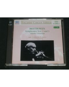 Symphonies Nos. 1 & 3; "Fidelio"-Ouverture