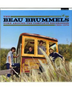 Turn Around - The Complete Recordings 1964-1970
