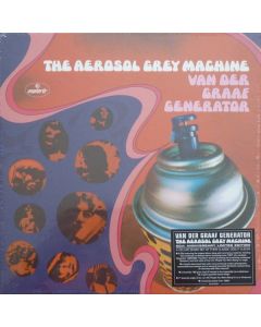 The Aerosol Grey Machine