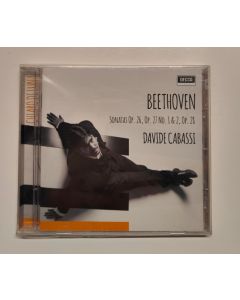 Sonatas Op. 26, Op. 27 No.1&2, Op. 28