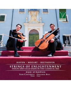 Strings Of Enlightenment (Violin And Cello Duos In The Classical Era)