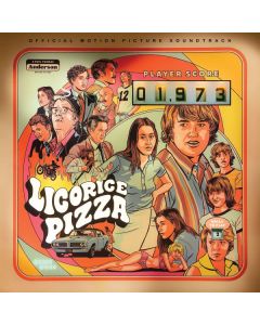 Licorice Pizza (Original Motion Picture Soundtrack)