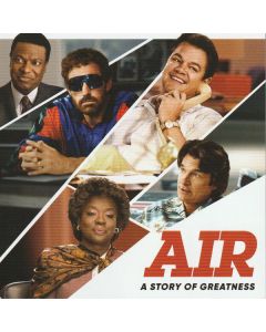 Air (A Story Of Greatness)