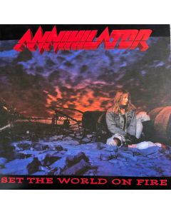 Set The World On Fire