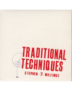 Traditional Techniques