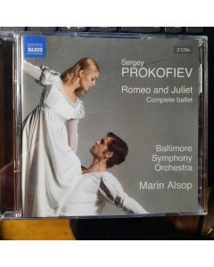 Romeo And Juliet (Complete Ballet)
