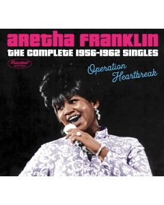 Operation Heartbreak, The Complete 1956-1962 Singles