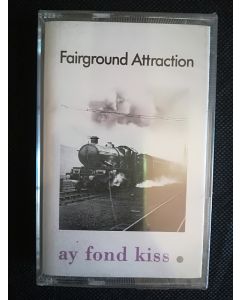 Ay Fond Kiss