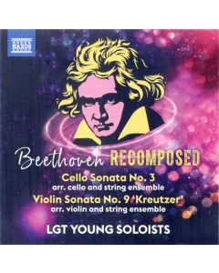 Beethoven Recomposed